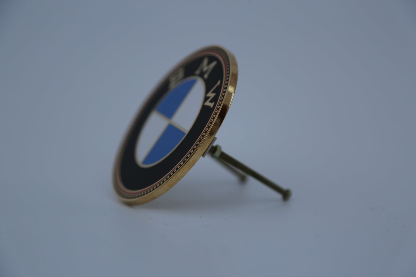 BMW Vintage - Grille BadgeVintage Badges