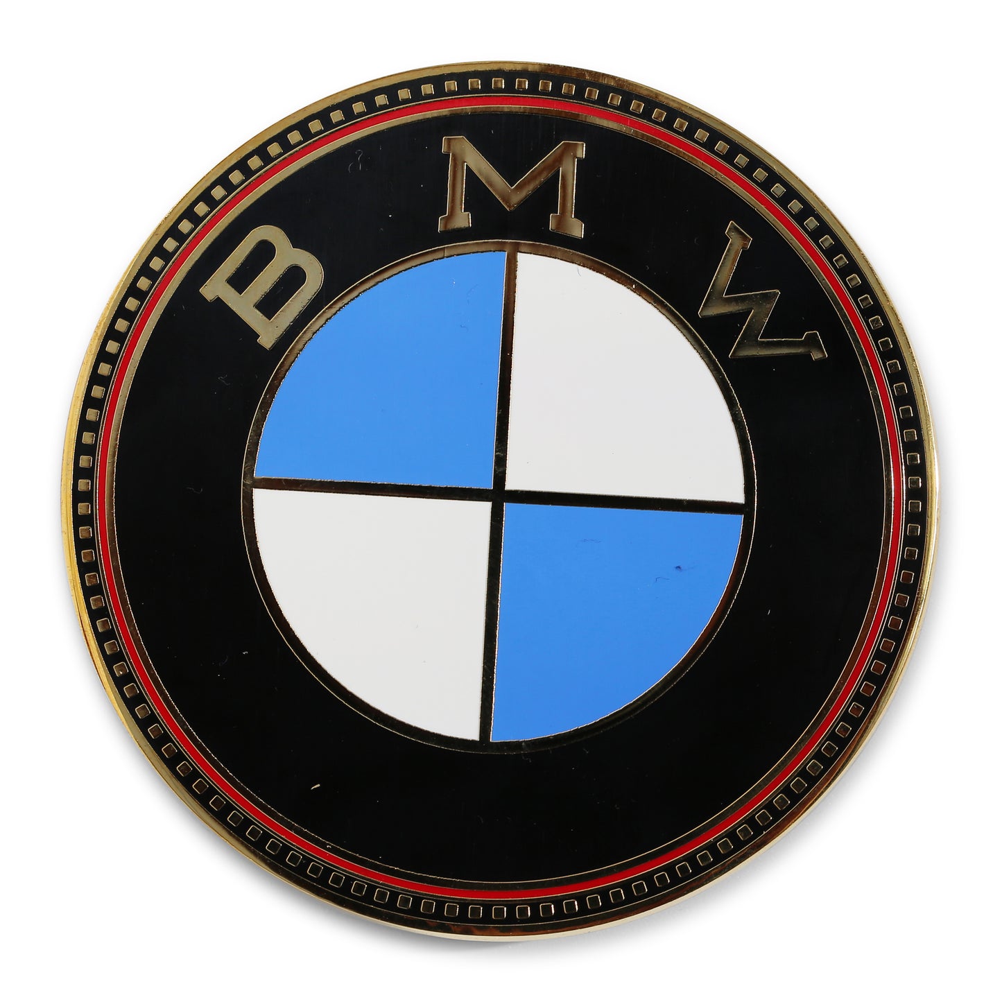 BMW Vintage - Grille BadgeVintage Badges