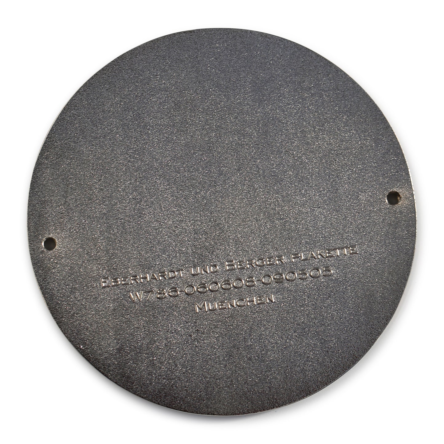 BMW e24 Munich Parade - Grille BadgeVintage Badges