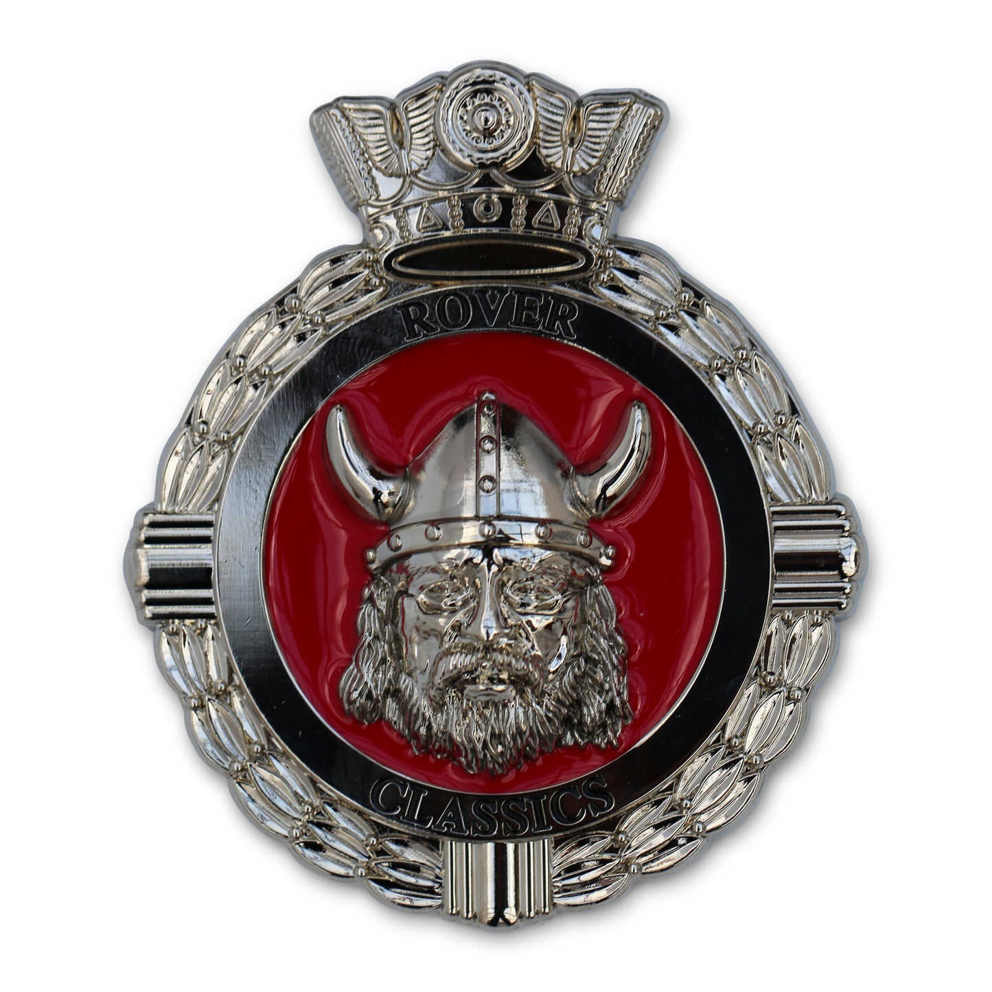 Rover Classics - Grille BadgeVintage Badges
