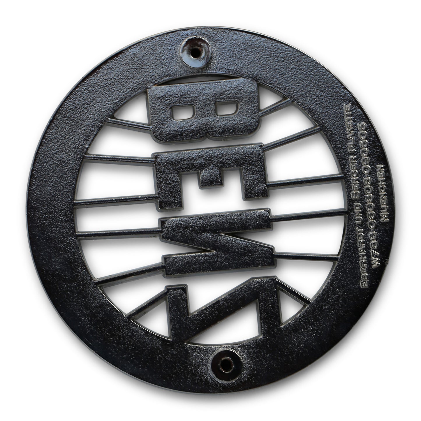 Mercedes Benz 190SL Roadster - Grille BadgeVintage Badges