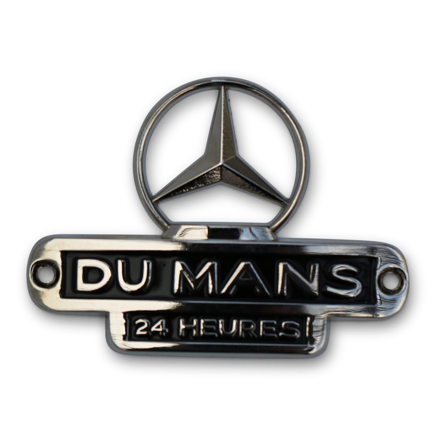 Mercedes Benz 24h Le Mans - Grille BadgeVintage Badges