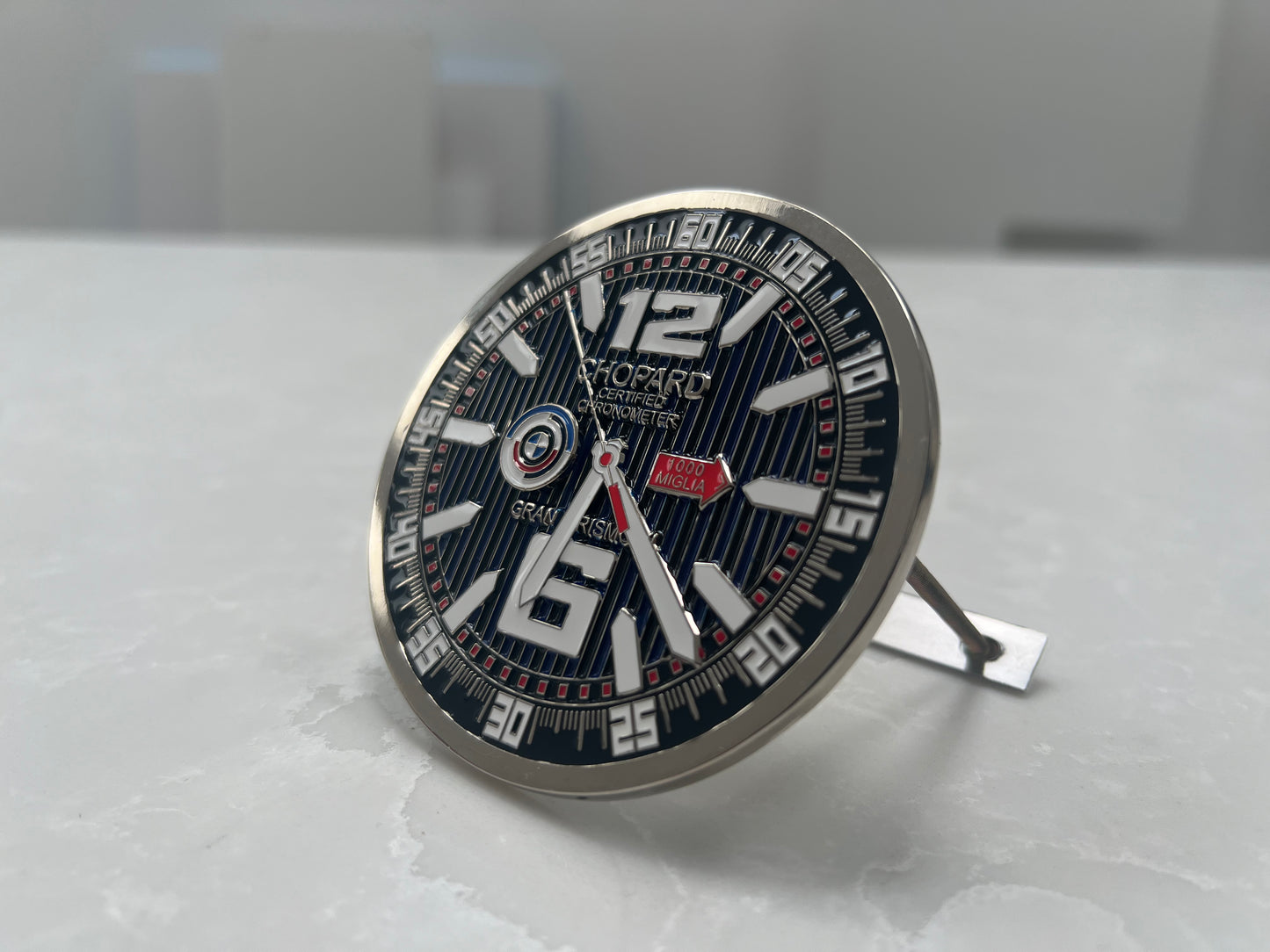 BMW Mille Miglia Chopard - Grille Badge