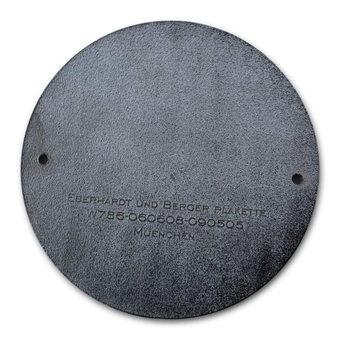 Porsche 2.2L - Grille BadgeVintage Badges