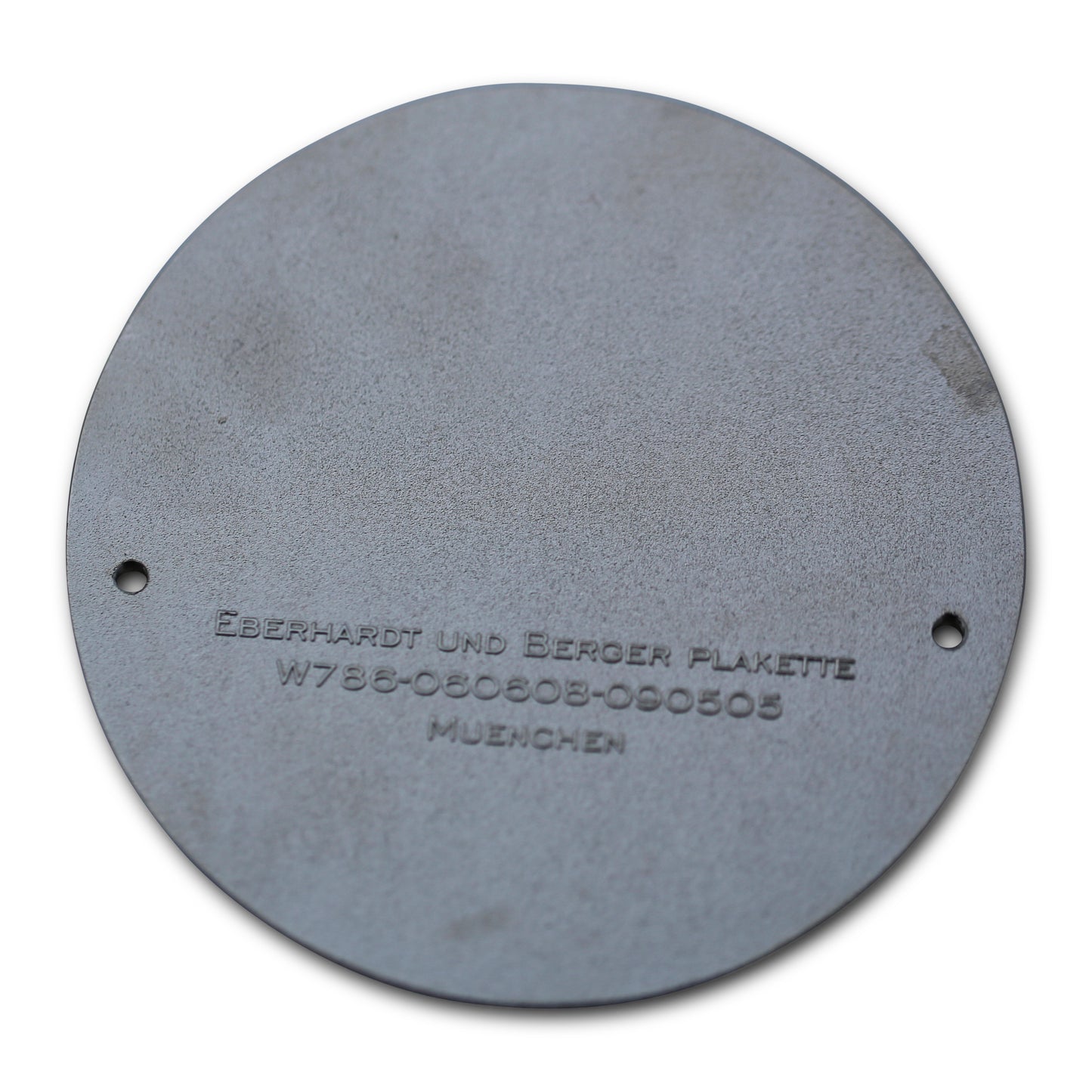 Porsche 3.6L - Grille BadgeVintage Badges