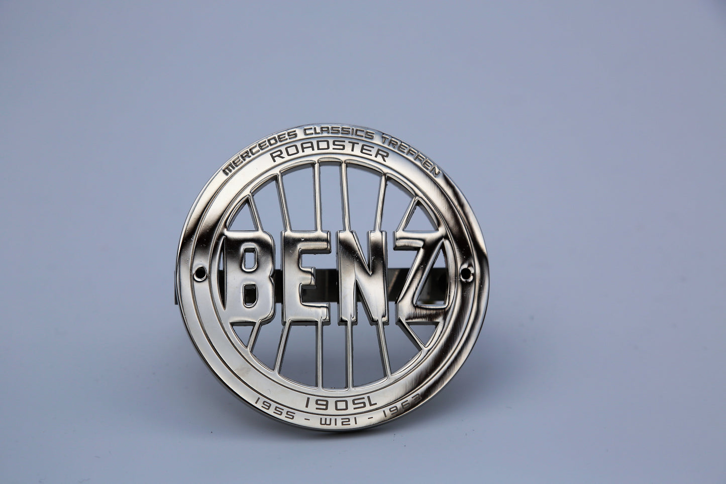 Mercedes Benz 190SL Roadster - Grille BadgeVintage Badges