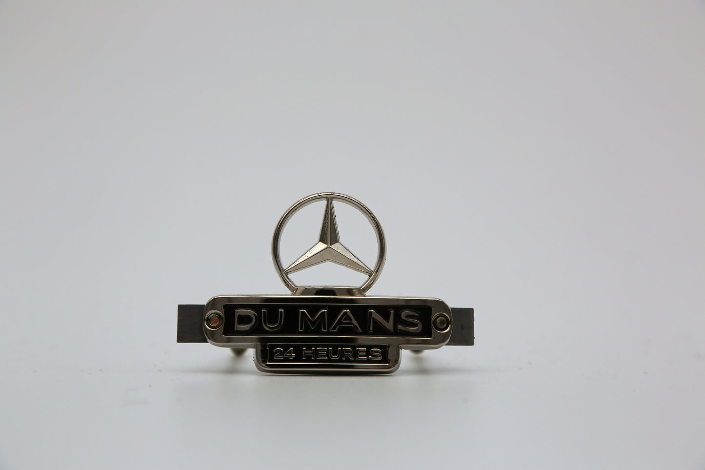 Mercedes Benz 24h Le Mans - Grille BadgeVintage Badges