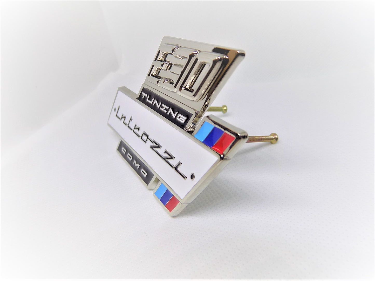 BMW e30 Tuning - Grille BadgeVintage Badges