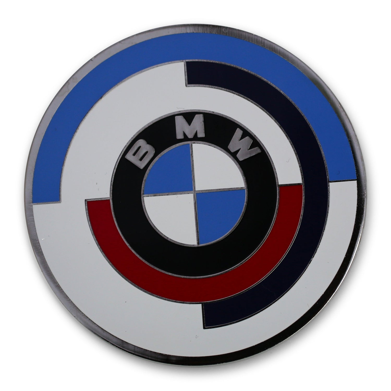 BMW Grille Badges