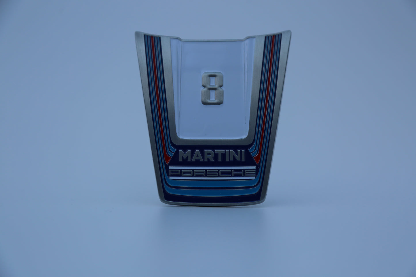 Porsche Martini - Grille badgeVintage Badges