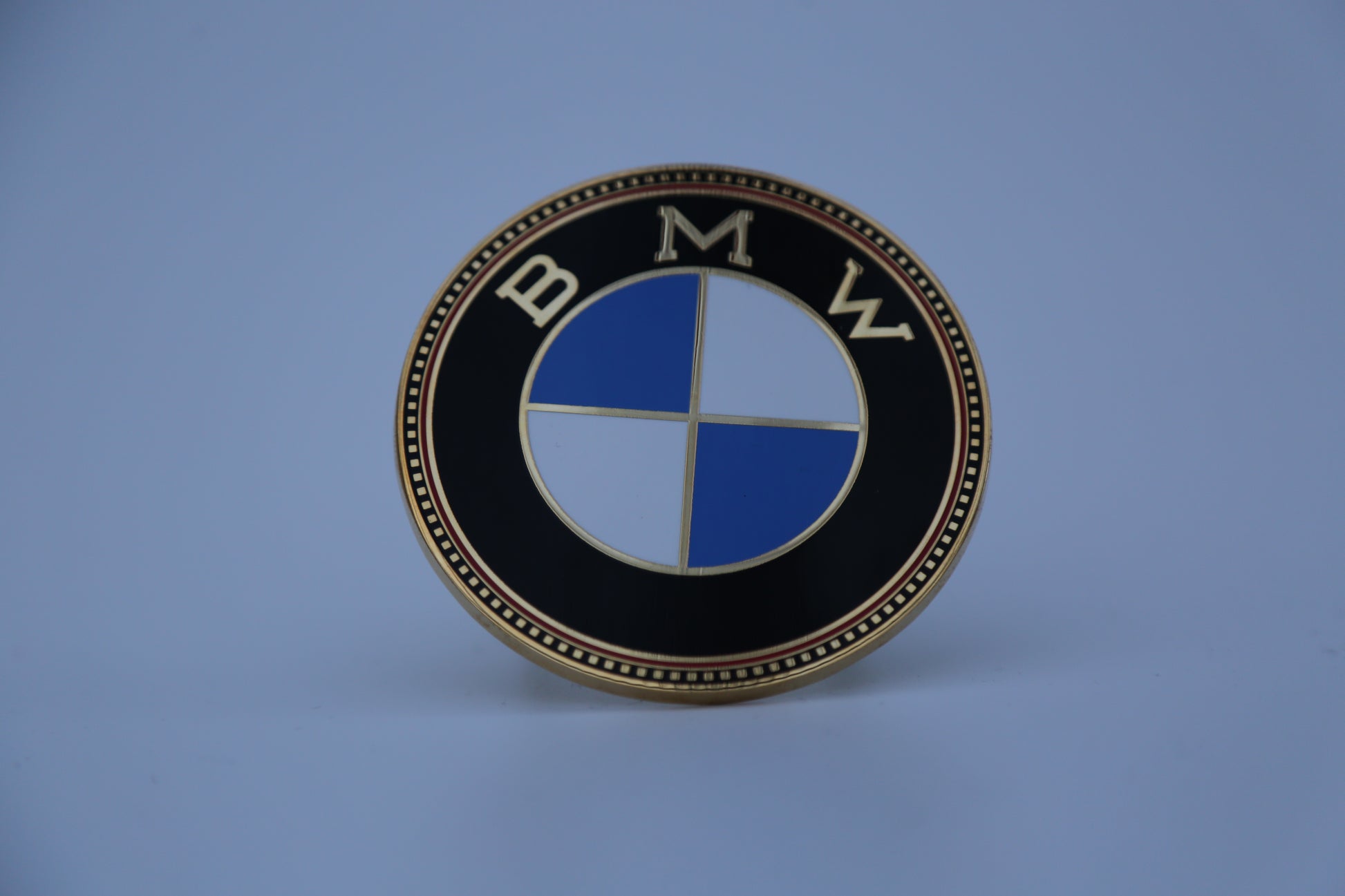 BMW Vintage - Grille BadgeVintage Badges