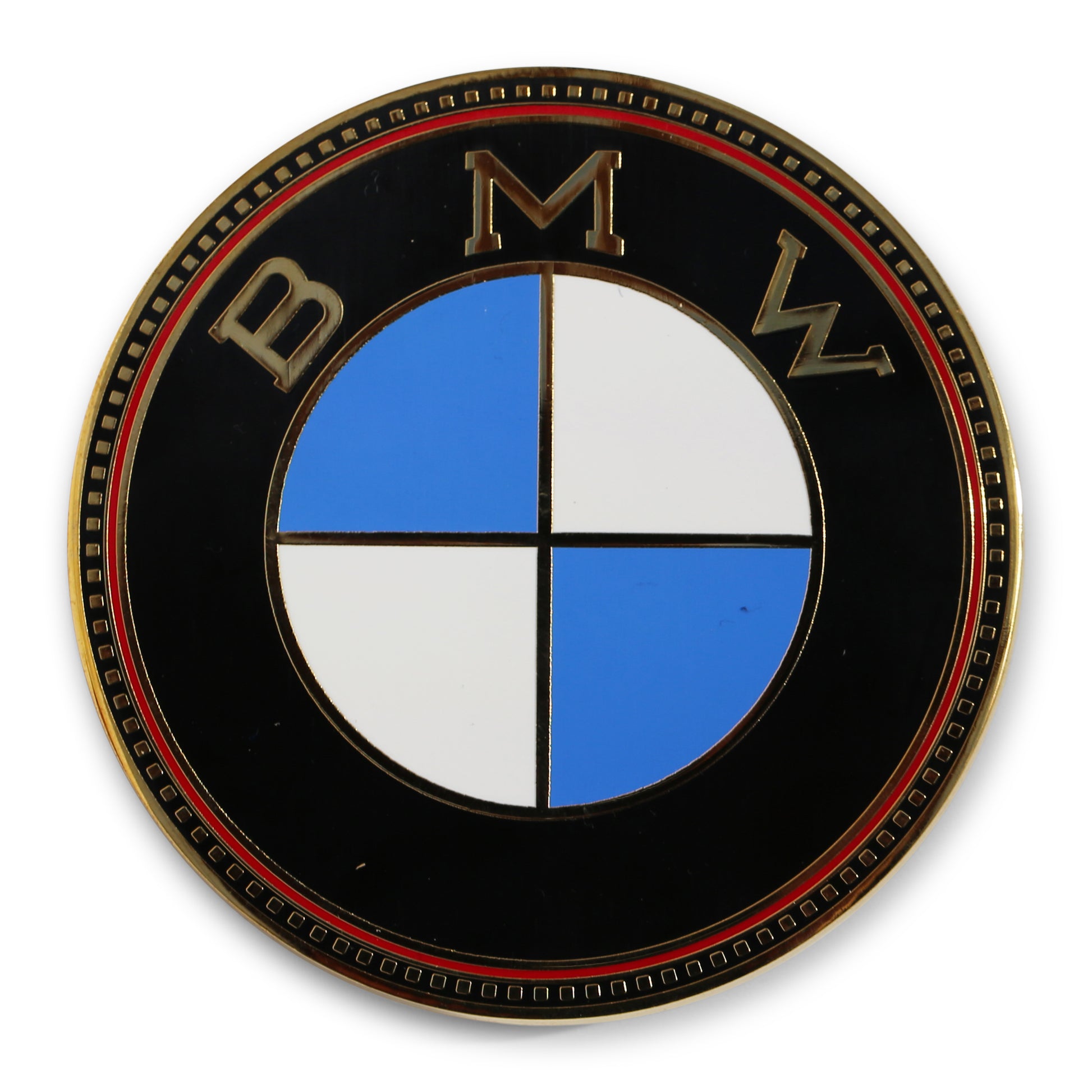 BMW Vintage - Grille BadgeVintage Badges