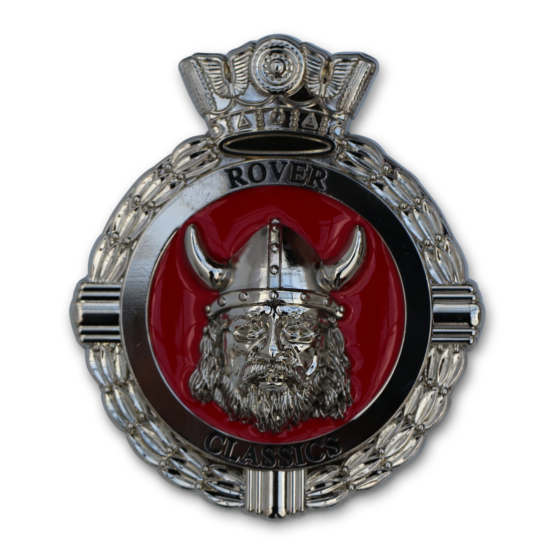 Rover Classics - Grille BadgeVintage Badges