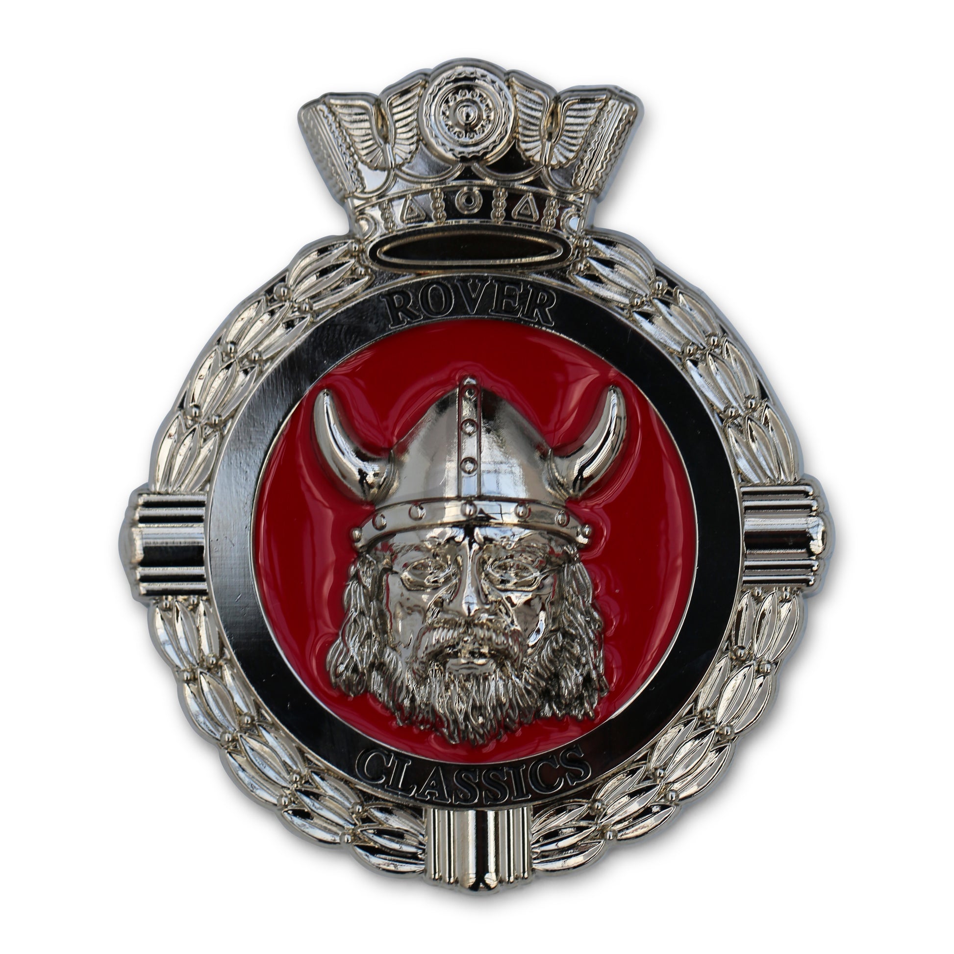 Rover Classics - Grille BadgeVintage Badges