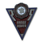 Range Rover Touring - Grille BadgeVintage Badges