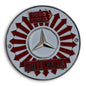 Mercedes Benz Mille Miglia - Grille BadgesVintage Badges