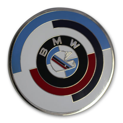 BMW Motorsports - Grille BadgeVintage Badges