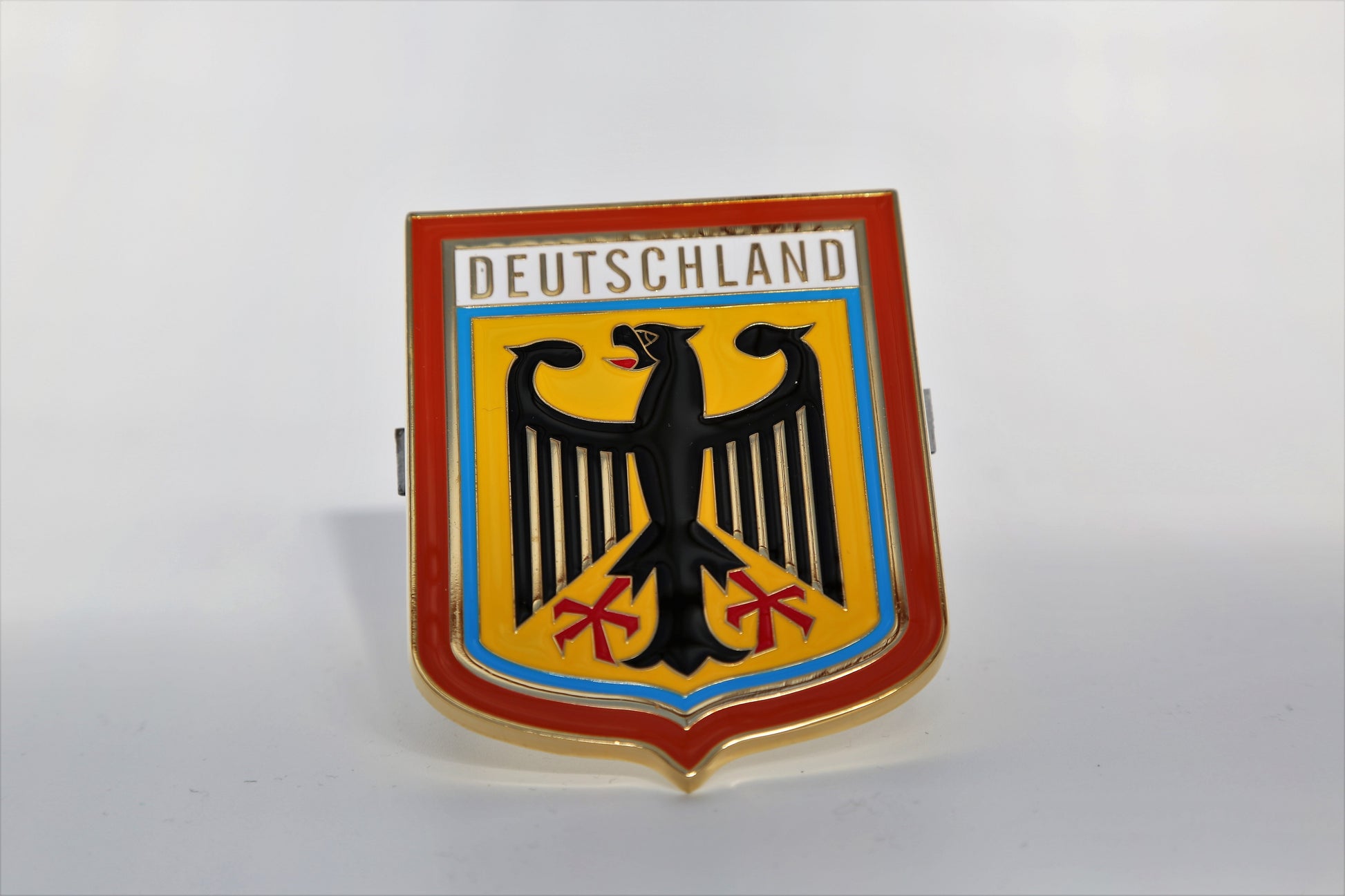 Deutschland - Grille BadgeVintage Badges