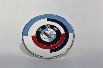 BMW Motorsports - Grille BadgeVintage Badges