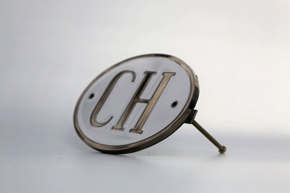 Switzerland (CH) - Grille BadgeVintage Badges