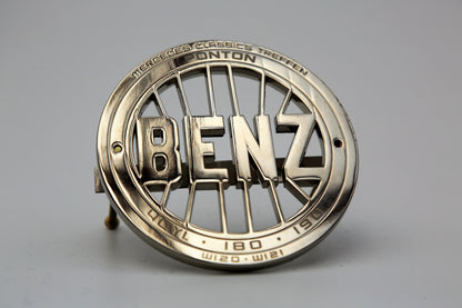 Mercedes Benz Ponton - Grille BadgeVintage Badges