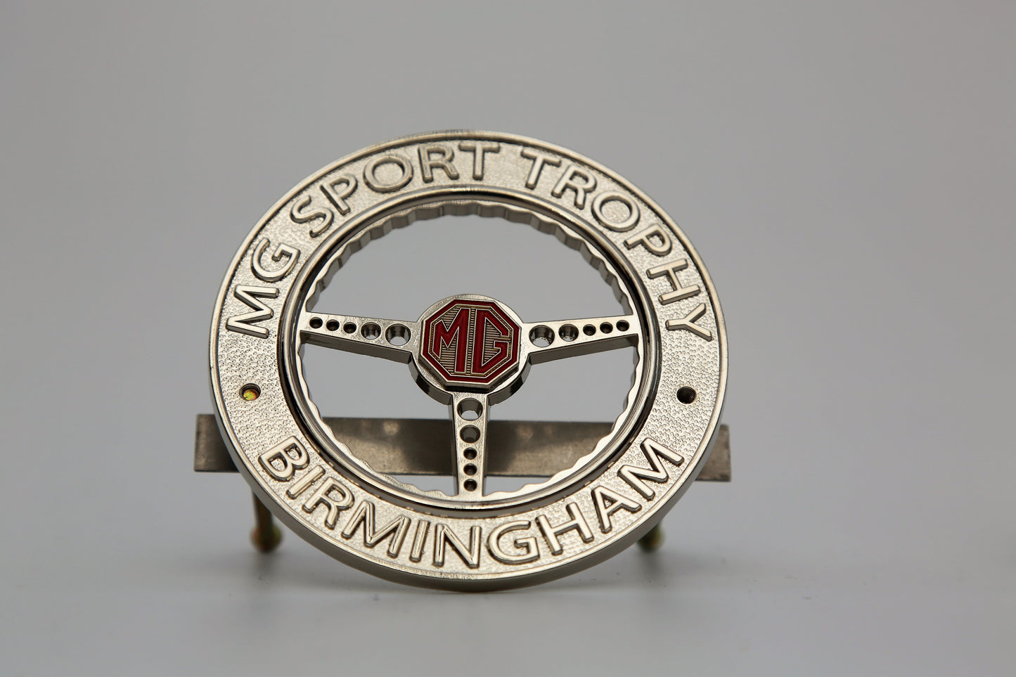 MG Sport Trophy - Grille BadgeVintage Badges