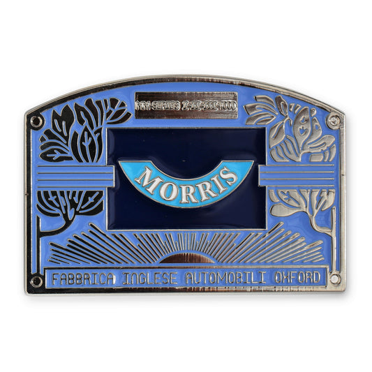 Morris Oxford - Grille BadgeVintage Badges