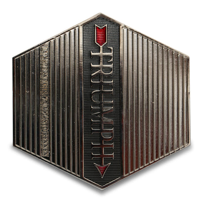 Triumph Club - Grille BadgeVintage Badges