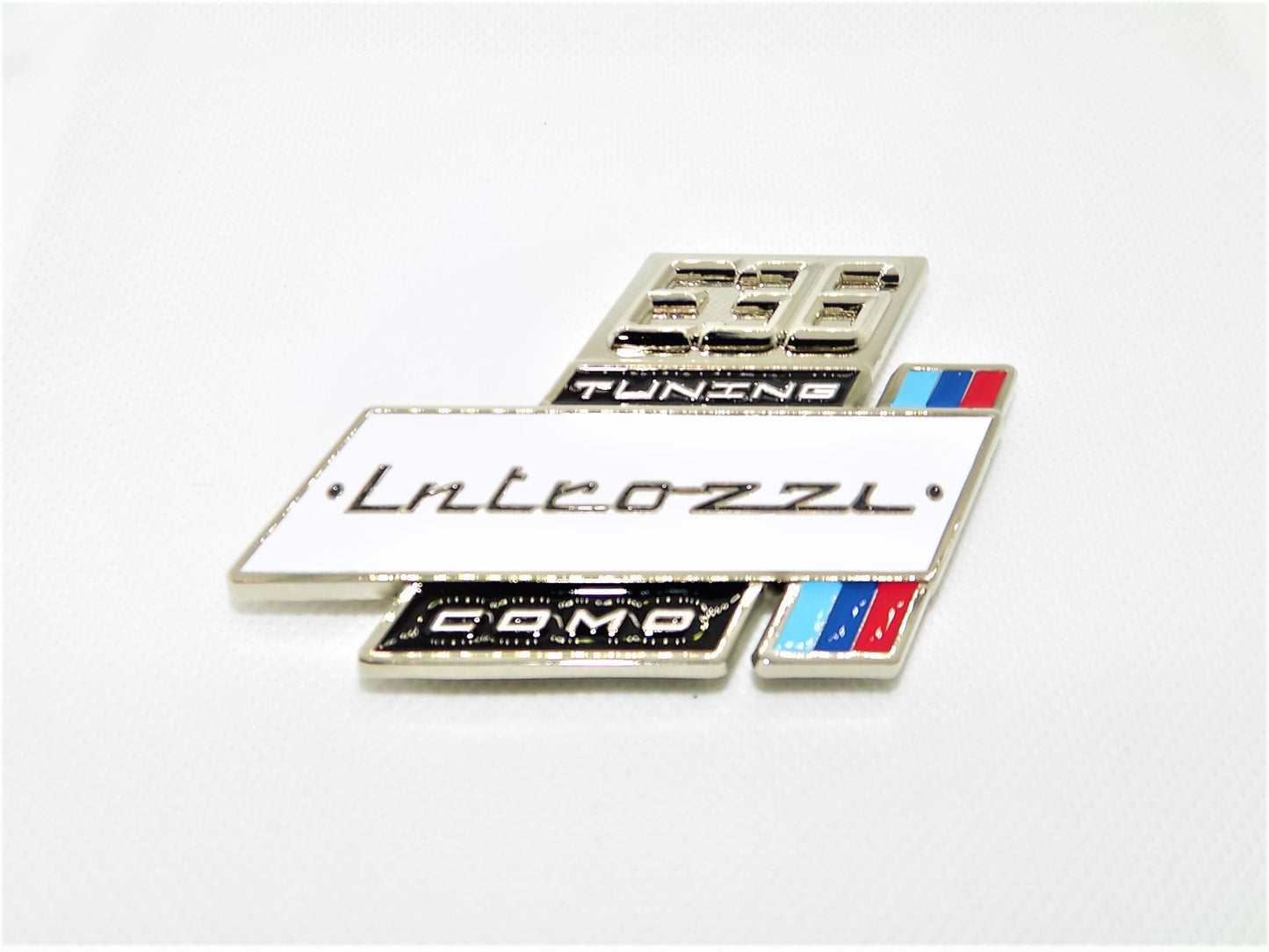 BMW e36 Tuning - Grille BadgeVintage Badges