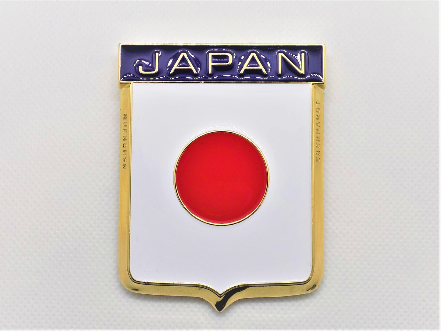 Japan - Grille BadgeVintage Badges