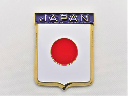 Japan - Grille BadgeVintage Badges