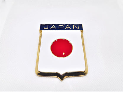 Japan - Grille BadgeVintage Badges