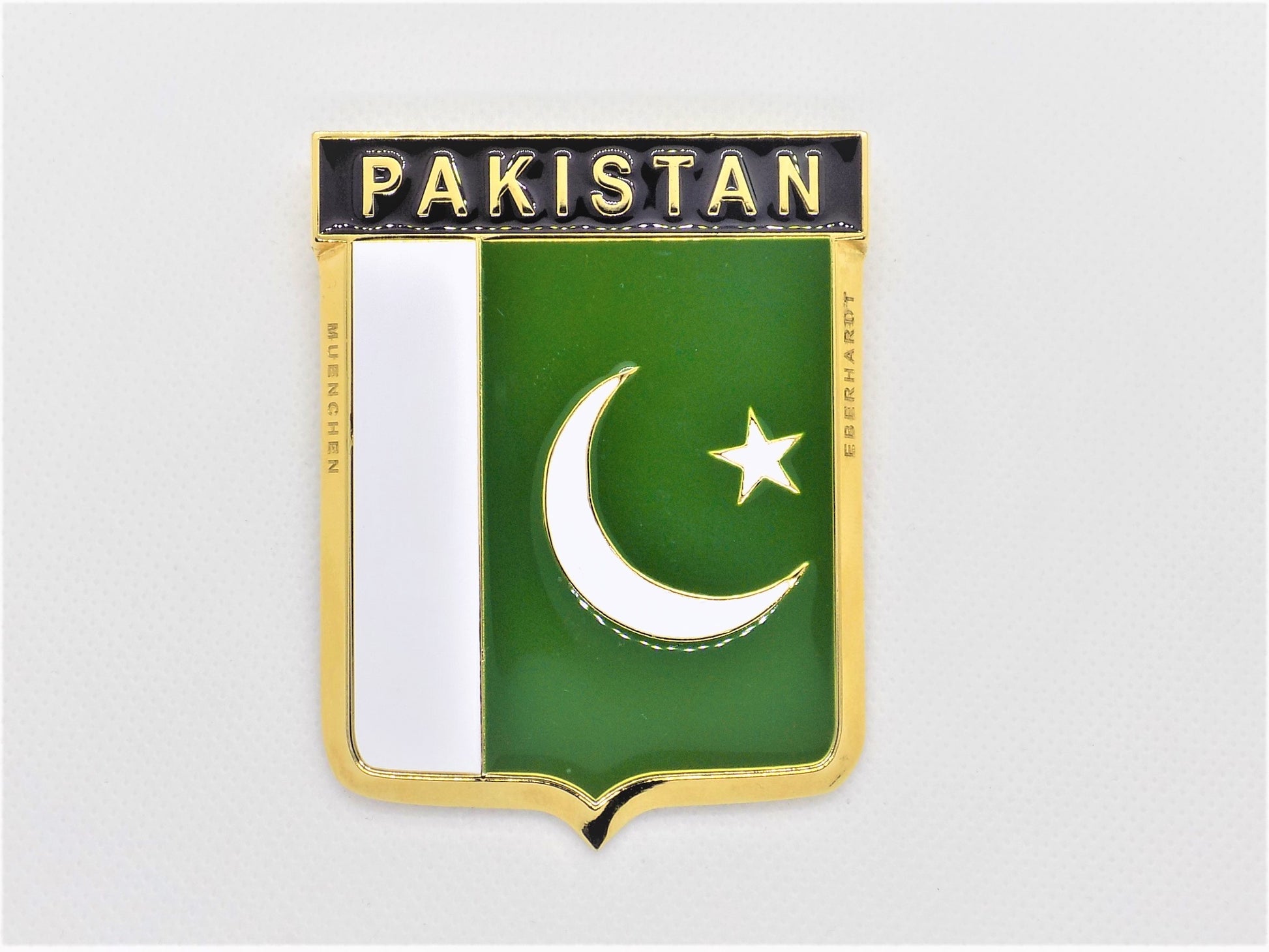 Pakistan - Grille BadgeVintage Badges