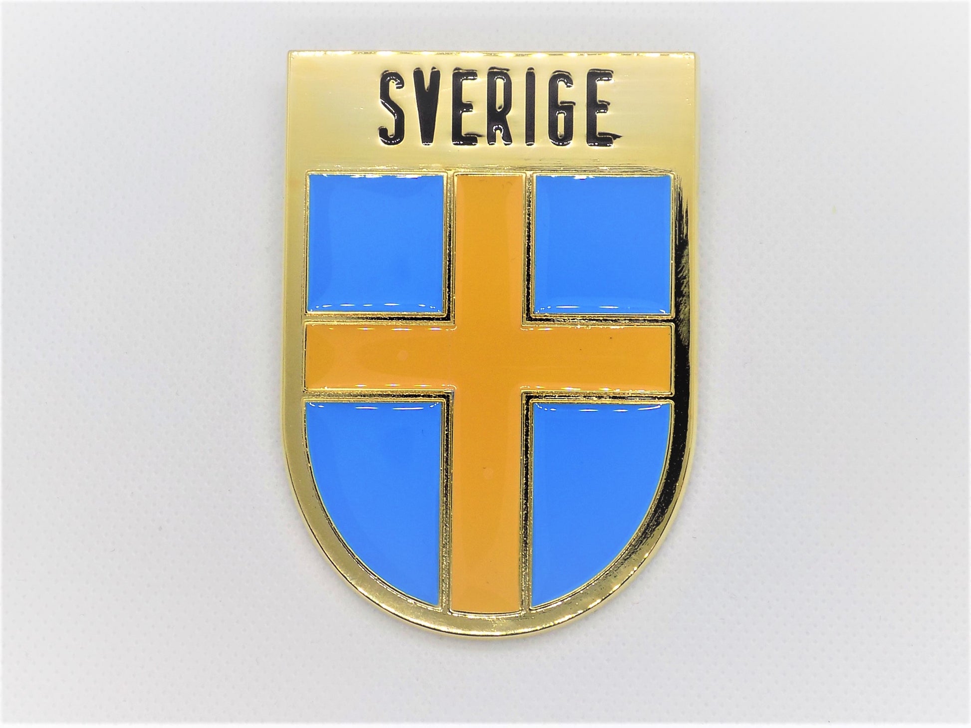 Sverige - Grille BadgeVintage Badges