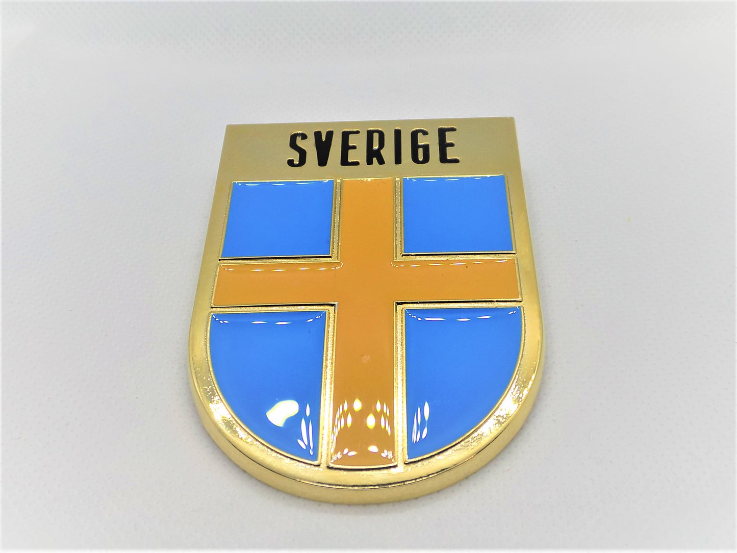 Sverige - Grille BadgeVintage Badges